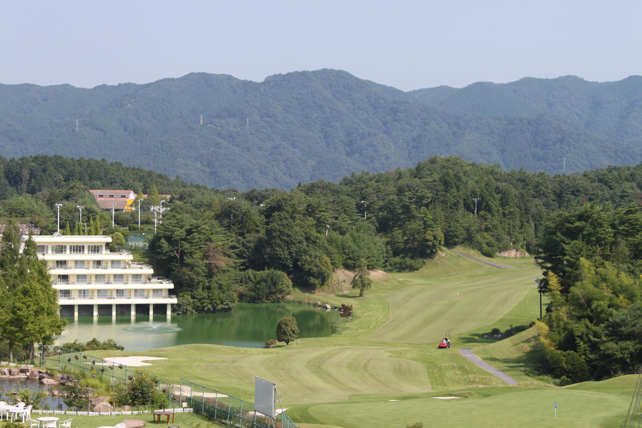 Lake Forest Resort Minamiyamashiro Extérieur photo